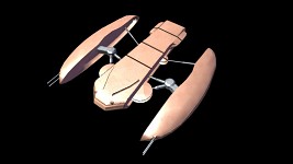 Scarab-class Starfighter
