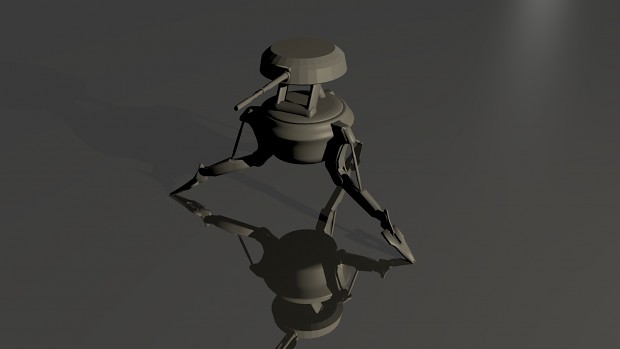 Turret Droid WIP