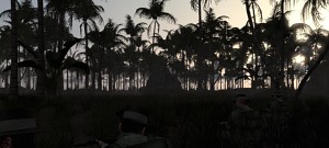 British Commonwealth/Australian troops.