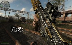 Complete weapon retexture 2