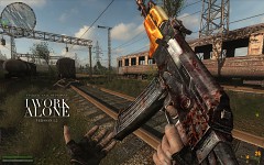 Complete weapon retexture 1