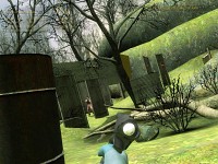 In-game Screenshots