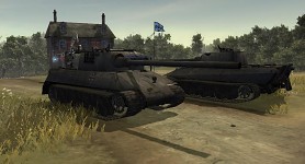 The E-50 in-game