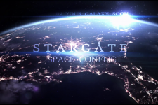 STARGATE SPACE CONFLICT IS BACK!
