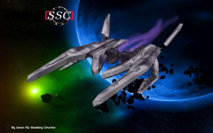 Replicator Fighter ! By Amon Râ !