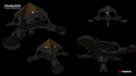 Goa'uld Station new texture