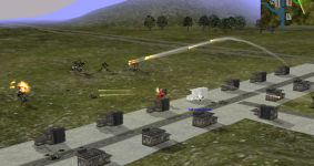 Battle scene 3