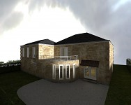 An Open Window