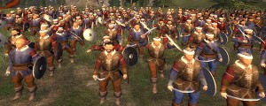 Easterling Warriors