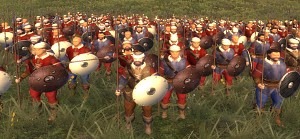 Easterling Warriors