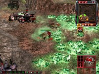 Black Hand modified Harvester in KW