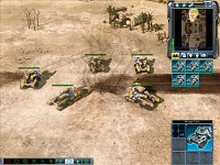 ZOCOM Mirage Tank