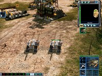 Zone Predator Tank