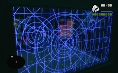 Control Room Star Map