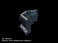 Midway and Daedalus Console