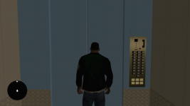 Working Elevator - Inside