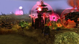 Forces of Chaos - Bow to me!