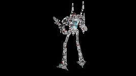 The Eldar Phantom Titan - Coming soon...