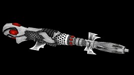 The Eldar Phantom Titan - Coming soon...