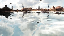 New Water Shaders