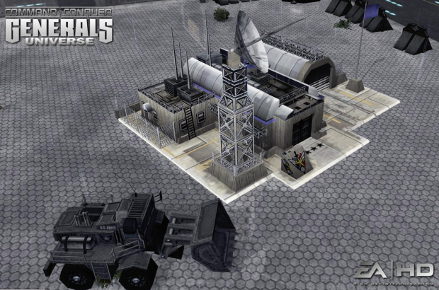 Command and Conquer: Generals Universe