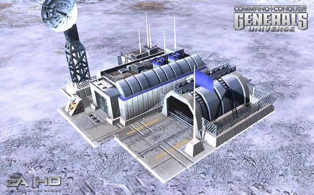 Command and Conquer: Generals Universe