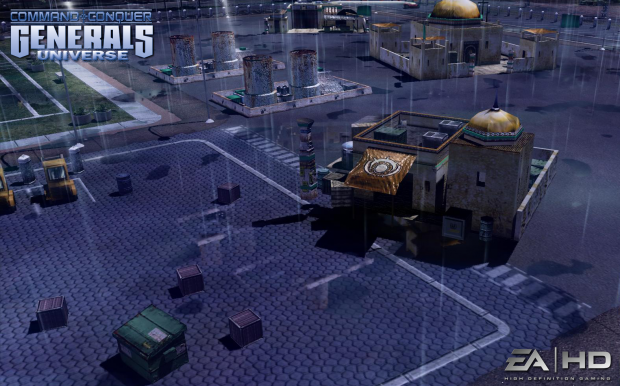 Command and Conquer: Generals Universe