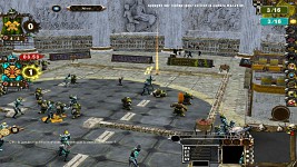 Les stades en version achevés
