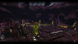Les stades en version achevés