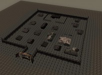 A Sophisticated Town