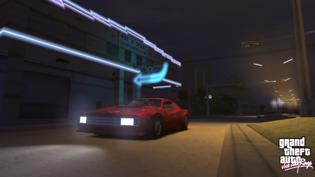 GTA: Vice City Rage Official Screenshots image - Mod DB