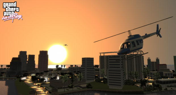 GTA: Vice City Rage Official Screenshot
