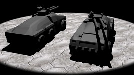 UNSC Cougar