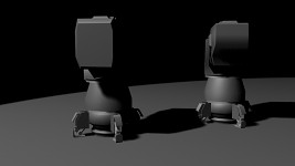 UNSC M73 Turret Missle Battery variant
