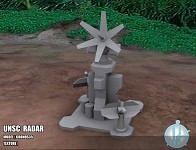 UNSC Radar