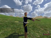 New Weapons/Horse/Uniforms