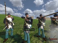 New Weapons/Horse/Uniforms