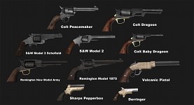 v0.18 Handguns