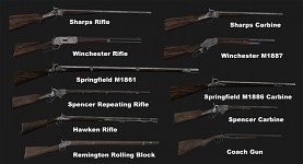 v0.18 Longarms