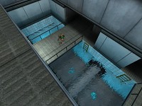 Half-life Gold: Trinity Port