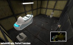 Kore Industries under Portal 2