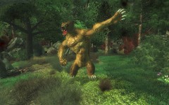 Evil Forces Picture Official