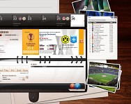 FIFA MANAGER 11: Total Reality Mod