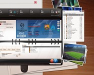 FIFA MANAGER 11: Total Reality Mod