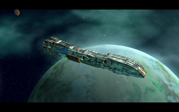 New Rebel Ships: Dreadnaught Cruiser image - Secrets of the Force: Dark