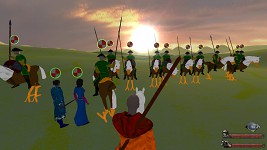 Earth Nation Lancers