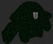 Swamp Monster