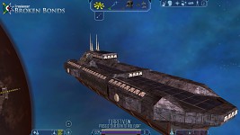 Caterpiller-class Transport