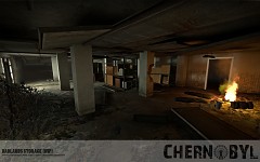 Badlands WIP - Storage