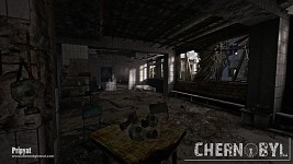 Pripyat Screenshot